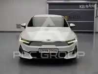 2020 KIA K5