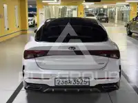 2020 KIA K5