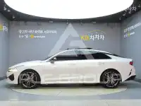 2020 KIA K5