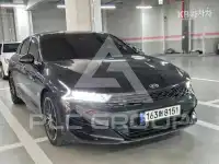 2020 KIA K5
