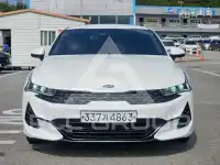 2020 KIA K5