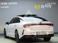 2020 KIA K5