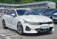 2020 KIA K5