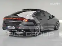 2020 KIA K5