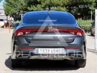 2020 KIA K5