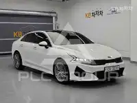 2020 KIA K5
