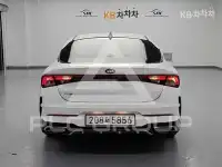 2020 KIA K5