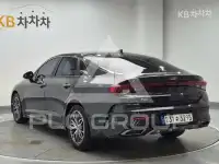 2020 KIA K5