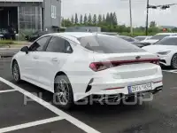 2020 KIA K5