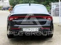 2020 KIA K5