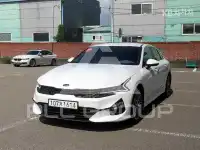 2020 KIA K5