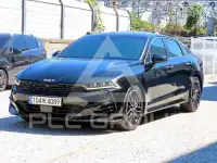 2020 KIA K5