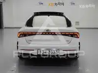2020 KIA K5
