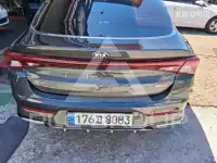 2020 KIA K5