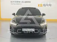 2020 KIA K5