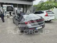 2020 KIA K5