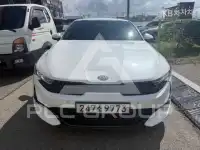 2020 KIA K5