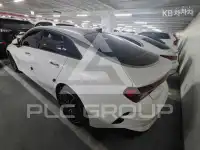 2020 KIA K5
