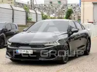 2020 KIA K5