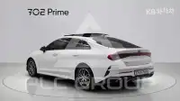 2020 KIA K5