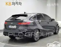 2020 KIA K3