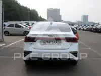 2020 KIA K3