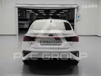 2020 KIA K3