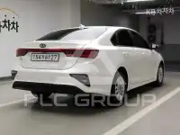 2020 KIA K3