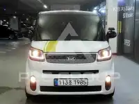 2020 KIA Ray