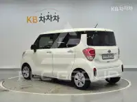 2020 KIA Ray