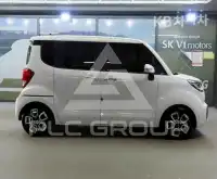 2020 KIA Ray
