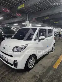 2020 KIA Ray