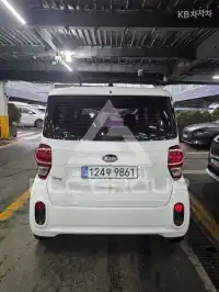 2020 KIA Ray