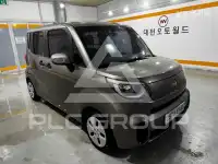 2020 KIA Ray