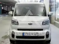 2020 KIA Ray