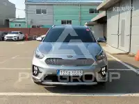 2020 KIA Niro
