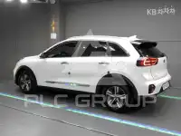 2020 KIA Niro