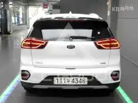 2020 KIA Niro