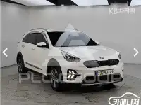 2020 KIA Niro