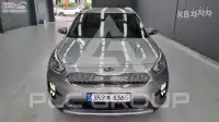2020 KIA Niro