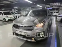 2020 KIA Niro
