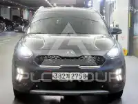 2020 KIA Niro