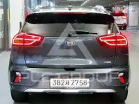 2020 KIA Niro
