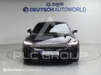 2020 KIA Stinger