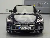2020 KIA Stinger