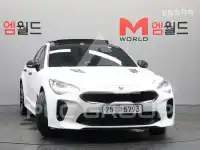 2020 KIA Stinger