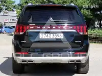 2020 KIA Mohave