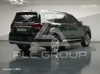 2020 KIA Mohave