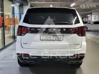 2020 KIA Mohave
