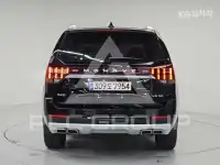 2020 KIA Mohave
